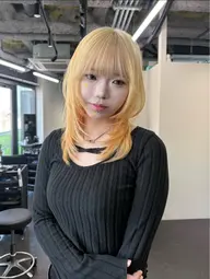 カット➕カラー➕トリートメント