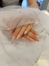 Jrネイリスト🪄【オフ込み】ワンカラー