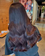 【minimo限定】🩵イルミナカラー(ワンカラー)🩵(ダメージレス、艶感カラー)グレイカラーもできます🎶