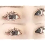 【上下まつげパーマ】パリジェンヌラッシュor似合わせまつげパーマ