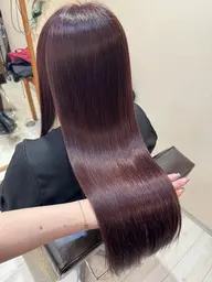 【️1日1名様限定🌟】ダブルカラー × プラチナトリートメント🦋
