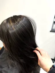 ♥カット + ハイライト♥(パーマ.ヘナ.矯正 ×)