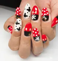 💐HAND・アート放題120分💐特別デザイン10500円❣️LIVE、推し活、成人式などの特別な日に✨※オフなし限定