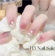 [初回オフ無料]🎀チーク/チークマグネットデザイン🍓（パーツ、長さだしオフ別）