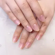 自店オフ（ジェルオフ、形の整え、シャイナーorポリッシュ仕上げ）