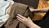 ドライヘッドスパ