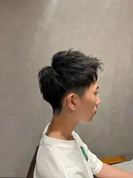 メンズカット[2センチ以上切らせて頂きたいです］