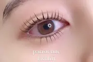 マツエクオフ有✨️まつ毛パーマorパリジェンヌ✨️コーティング仕上げ付