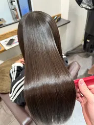 🪞🫧【ミニモ学割限定価格💎】髪質改善ストレート+内部補修tr🫧