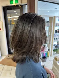 リタッチのみ（シャンプーブロー込み）