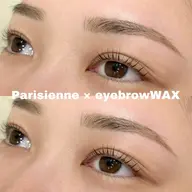 🌿パリジェンヌラッシュリフト×アイブロウWAXセット(デザインパーマに変更可能)🌿minimoご新規様限定価格🌿