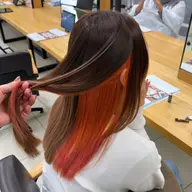 ꕤ⋆.˚ 推し活インナーカラー❀˖°