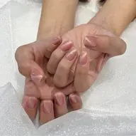 マグネットorフラッシュネイル　❬　初回オフ無料　❭ （オフあり）❤︎ パラジェル使用