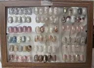 【スカルプオフ】trend sample  （ジェル/アクリル/チップで長さ出しをされている方はこちらをお選びください）