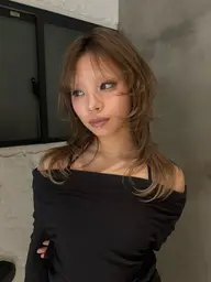 3日前からの予約‼️レディースカット🎀レイヤースタイル🆕