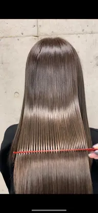 ✨「髪質改善」✨ミネコラ&超高濃度水素トリートメント