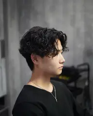 【ミニモ限定説明欄必読】💈メンズカット＋グランジパーマ＋ロイヤルトリートメント💈