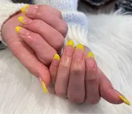 クリアベースフレンチ★ミラー・マグネット◎