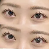 💟パリジェンヌラッシュリフト【うる艶コーティング付き】