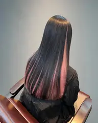 【限定特別価格‼️】インナーカラー＋全体カラー＋トリートメント