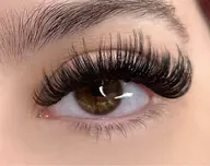 アメリカ風【LED無料】 6D、8D ボリューム つけ放題