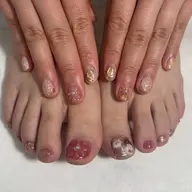 ジェル乗せ放題コース