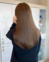 🫧ブリーチなしダブルカラー🫧+髪質改善トリートメント🧼🐬