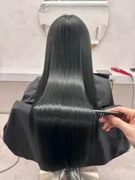 「ダメージで傷んだ髪の毛に高濃度の栄養補給☘️」🫧BYKARTEトリートメント🫧