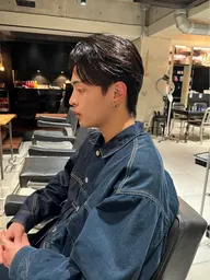 似合わせメンズカット✂️(骨格・髪質に合わせて提案◎)