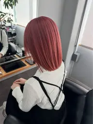カット✂️＋ダブルカラー🌈