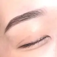 美眉毛アイブロウデザインWAX+間引き(毛量調整)+眉毛メイク仕上げ