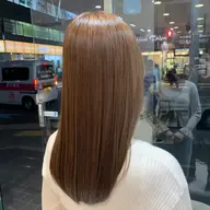 ✨【ミニモ学割U24】✨カット＋縮毛矯正割引クーポン