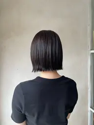 【2回目以降】髪質改善カラー