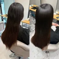 【当日・前日限定】縮毛矯正の動画撮影モデル様。顔出し必須です