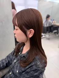 【❣️今だけ無料❣️】顔周りカットモデル☘️🫧