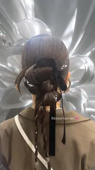 【minimo限定】 hair set 🎀