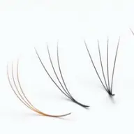 【オフ込み】LED施術で高持続★ボリュームラッシュ3D60束