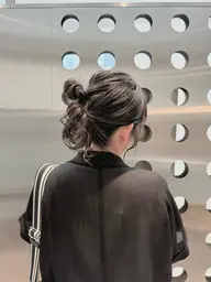 【月曜日・休日限定】ヘアアレンジ