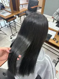 【ストレスフリーな朝に☀️】🎀縮毛矯正コース🎀