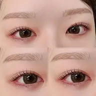 🩷ྀིまつげパーマ［ｹﾗﾁﾝTR付き/束感仕上げ］⚠︎詳細必ずお読みください