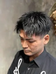メンズカット💈