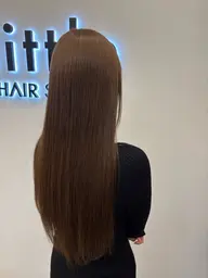 ✨ミニモクーポン✨カラー+TOKIOトリートメント