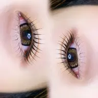 デザインラッシュリフト🫧アイシャンプー&高濃度TR🫧コーティング仕上げ