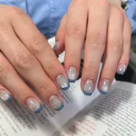 💎ジェルネイル💎マグネット¥5000