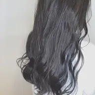 外国人風ヘアカラー & つやつやトリートメント