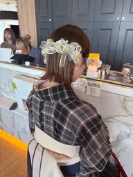 🌸卒業式🌸袴着付けのみ