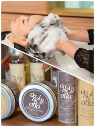 【頭皮ケア&リラックス✨】🍎保湿スパ20分🍎頭皮から美髪に✨