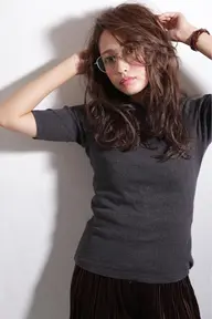 【女性専用】カット＋✨モルトベーネトリートメント✨＋巻き髪アレンジ♡