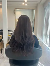 【外国人風ツヤ透明感】カット+イルミナorアディクシーTOKIO〈5step〉