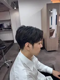 ⚡️メンズカット➕シャンプー⚡️